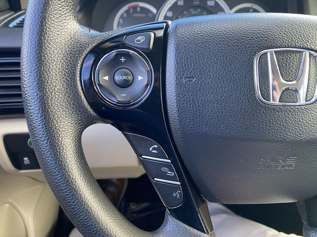 used 2016 Honda Accord car, priced at $13,999
