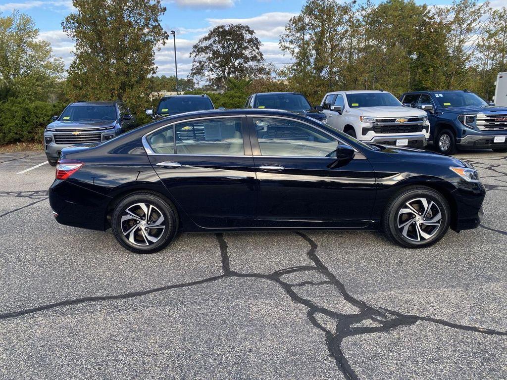 used 2016 Honda Accord car, priced at $13,999