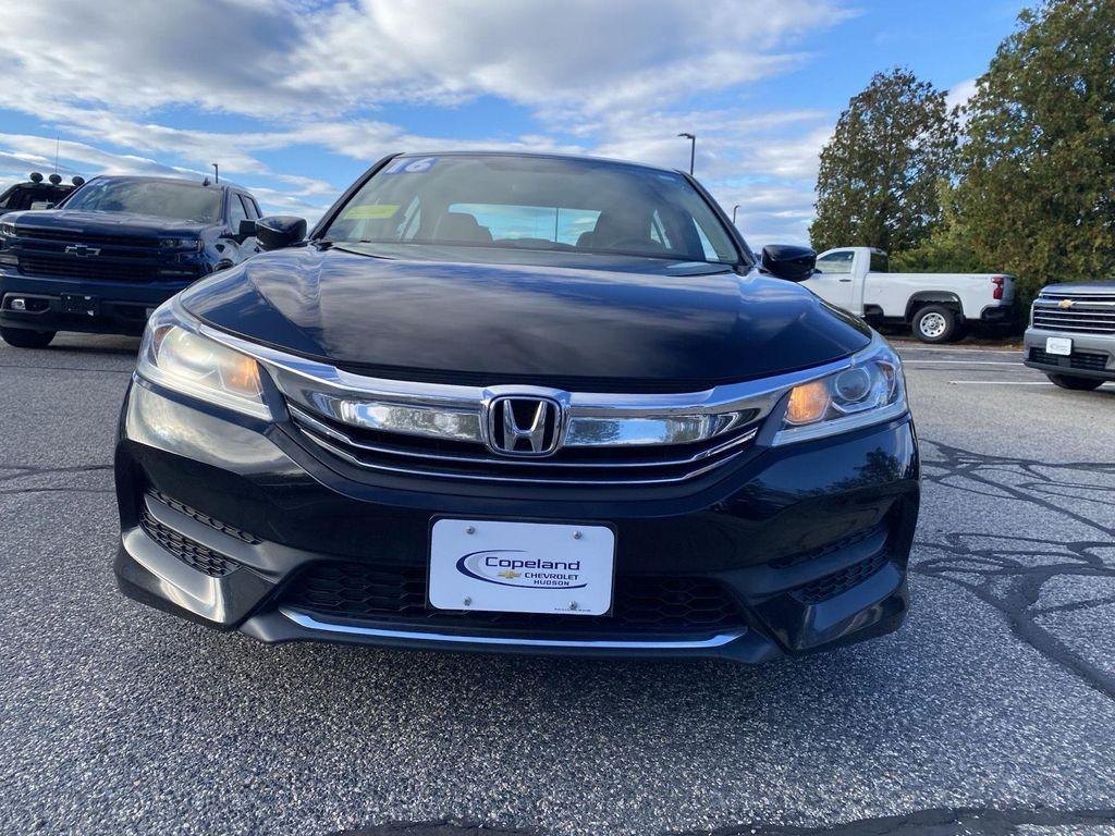 used 2016 Honda Accord car, priced at $13,999