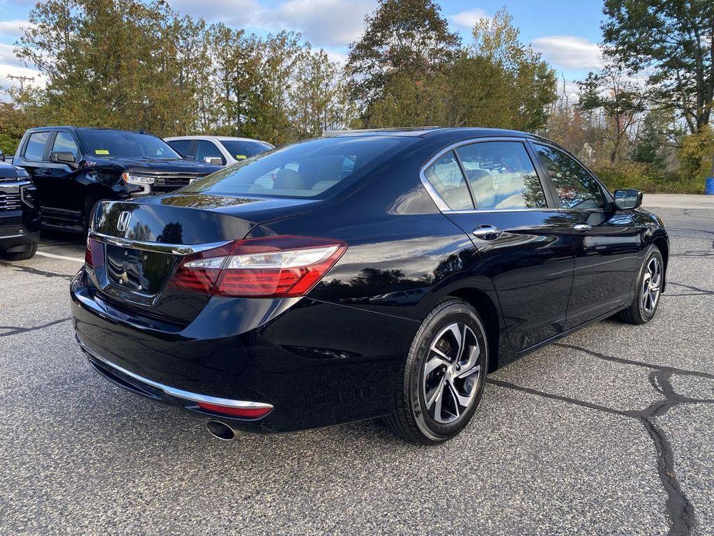 used 2016 Honda Accord car, priced at $13,999