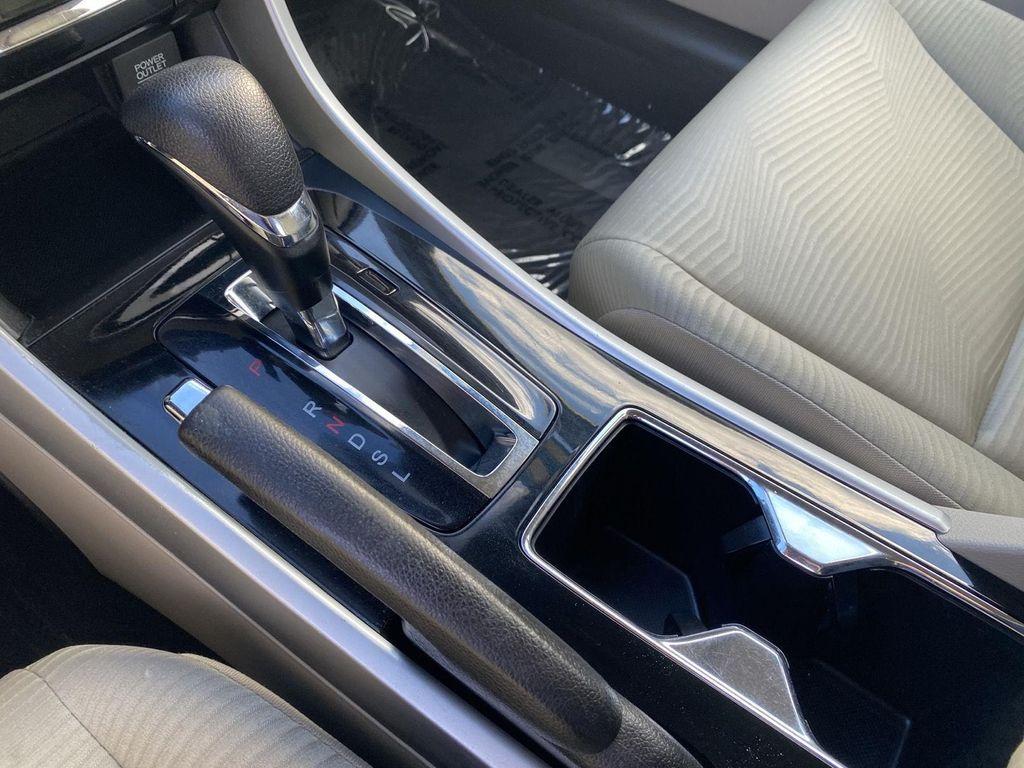 used 2016 Honda Accord car, priced at $13,999