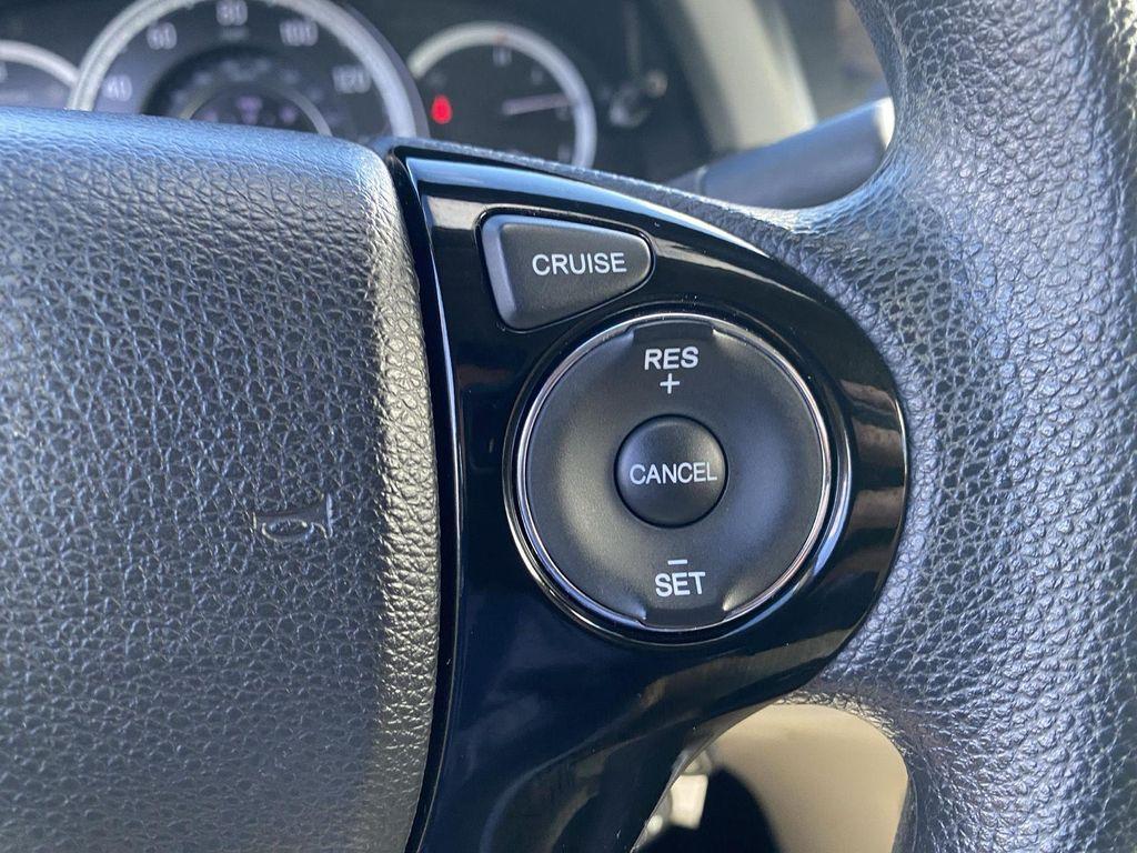 used 2016 Honda Accord car, priced at $13,999