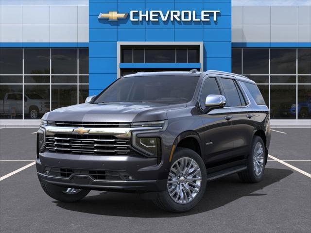 new 2025 Chevrolet Tahoe car, priced at $84,790