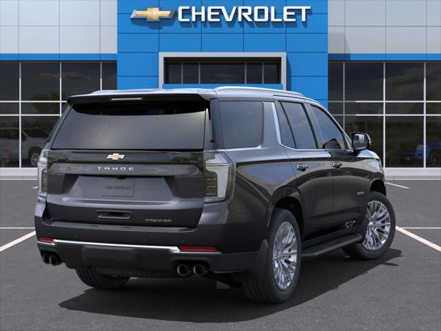 new 2025 Chevrolet Tahoe car, priced at $84,790