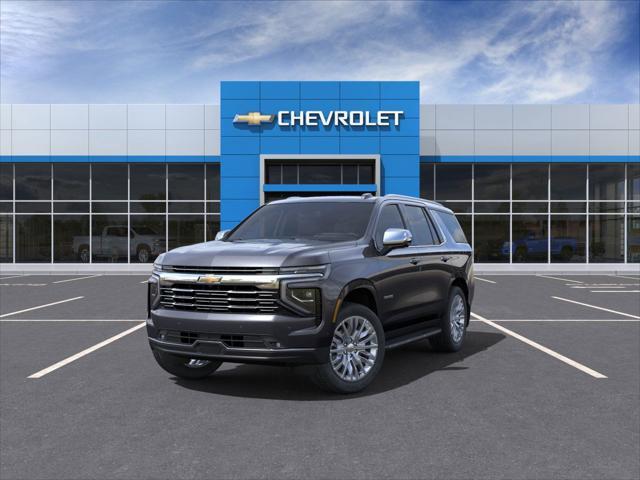 new 2025 Chevrolet Tahoe car, priced at $84,790