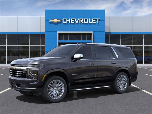 new 2025 Chevrolet Tahoe car, priced at $84,790