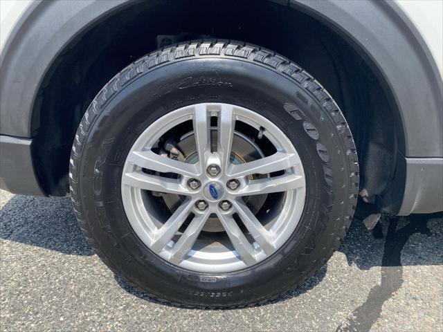 used 2020 Ford Explorer car, priced at $24,999