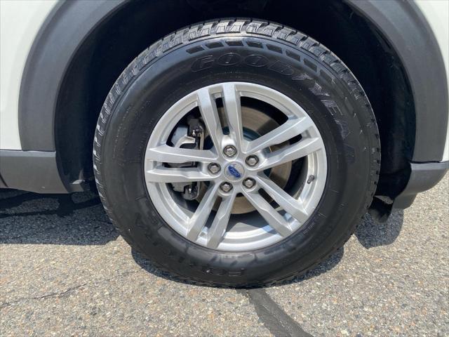 used 2020 Ford Explorer car, priced at $24,999