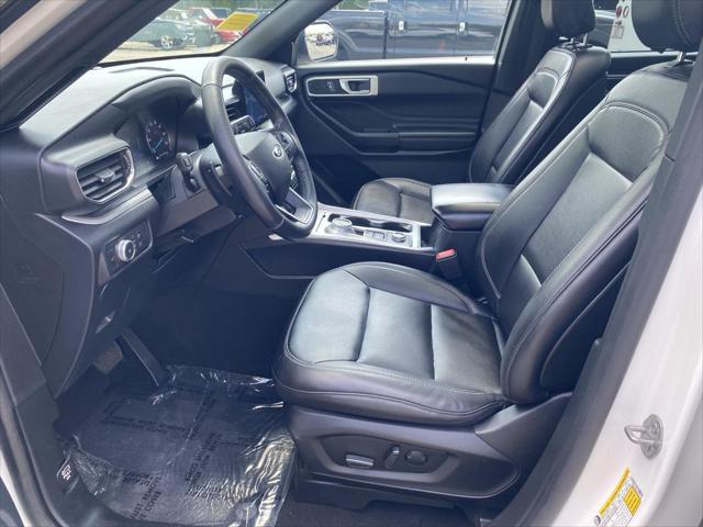 used 2020 Ford Explorer car, priced at $24,999