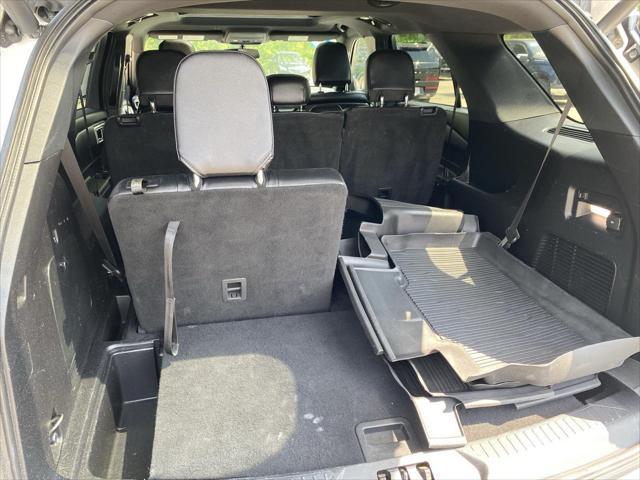 used 2020 Ford Explorer car, priced at $24,999