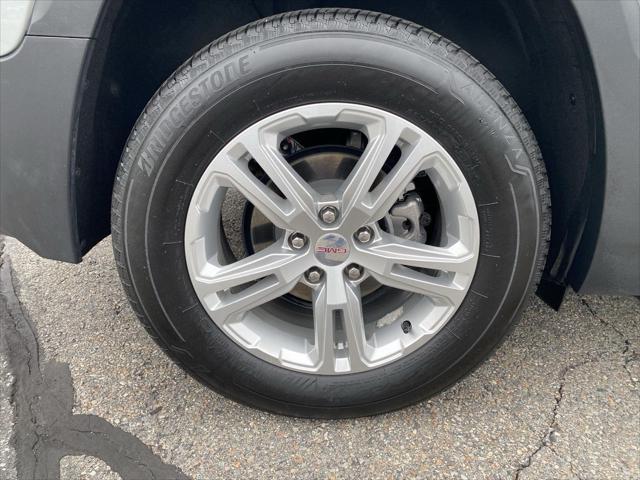 used 2024 GMC Terrain car, priced at $26,999
