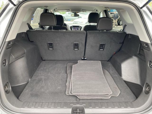 used 2024 GMC Terrain car, priced at $26,999