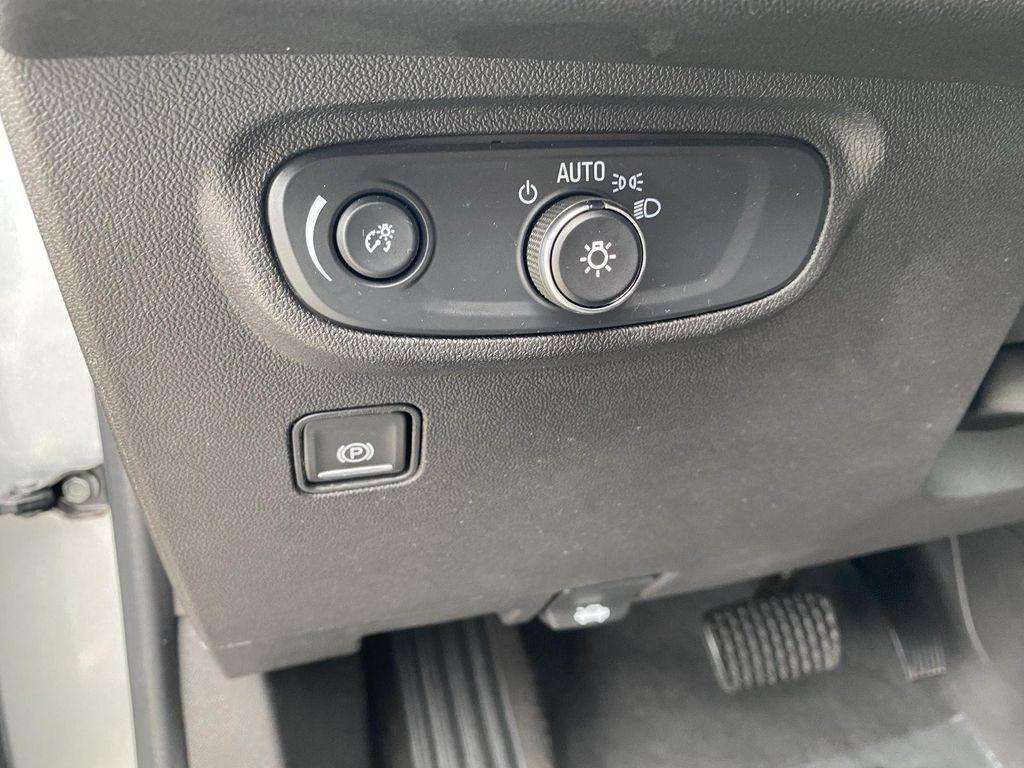 used 2024 GMC Terrain car, priced at $24,999