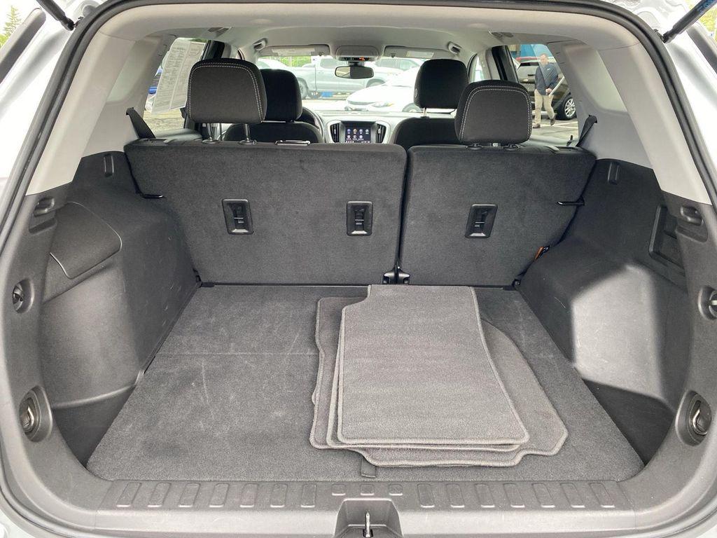 used 2024 GMC Terrain car, priced at $24,999