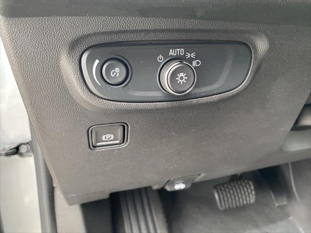 used 2024 GMC Terrain car, priced at $26,999