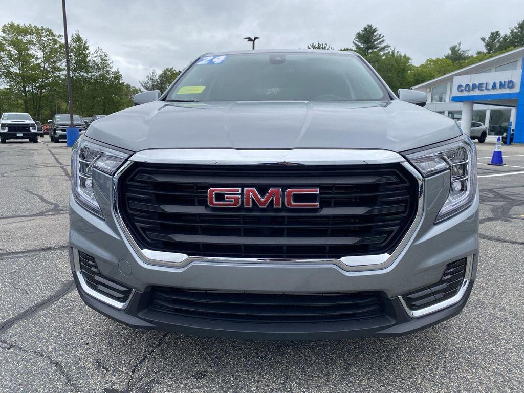 used 2024 GMC Terrain car, priced at $24,999