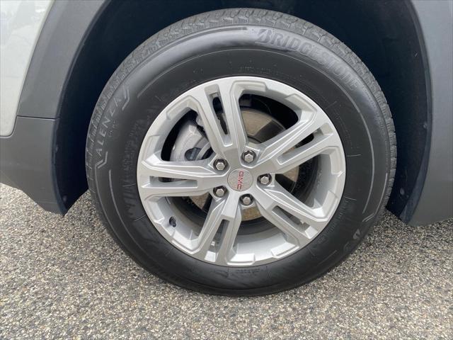 used 2024 GMC Terrain car, priced at $26,999