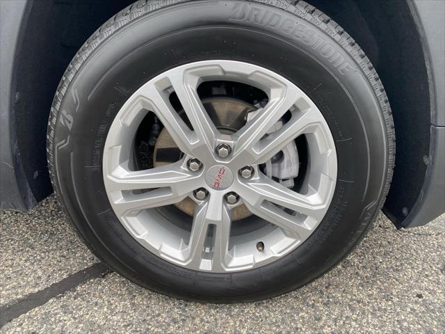 used 2024 GMC Terrain car, priced at $26,999