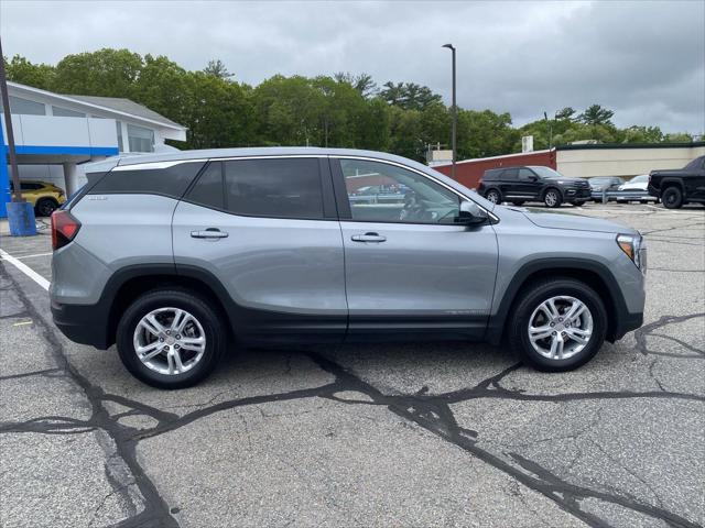 used 2024 GMC Terrain car, priced at $26,999
