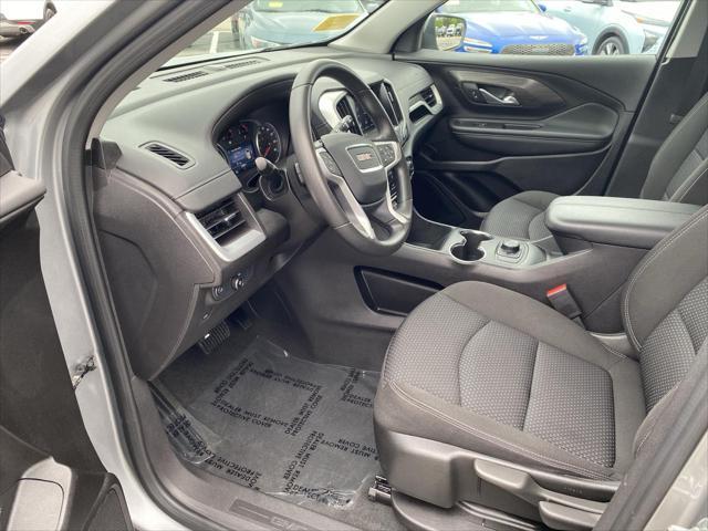 used 2024 GMC Terrain car, priced at $26,999