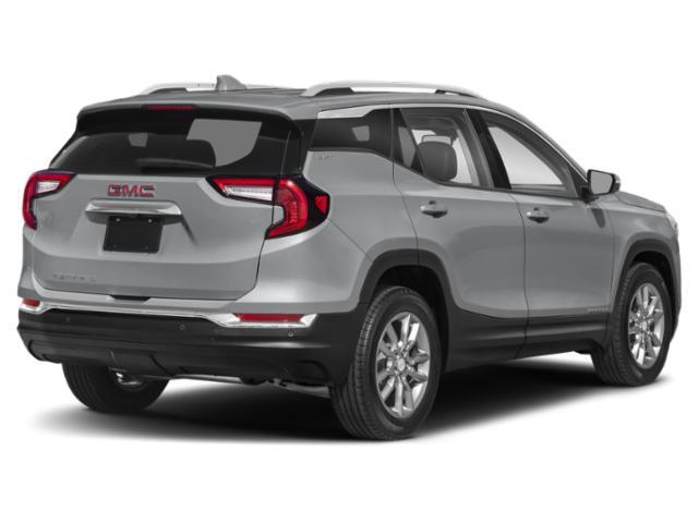used 2024 GMC Terrain car, priced at $26,999