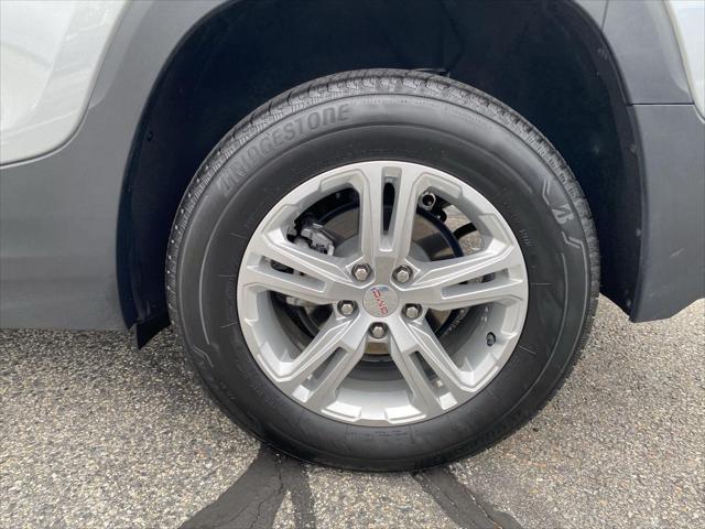 used 2024 GMC Terrain car, priced at $26,999