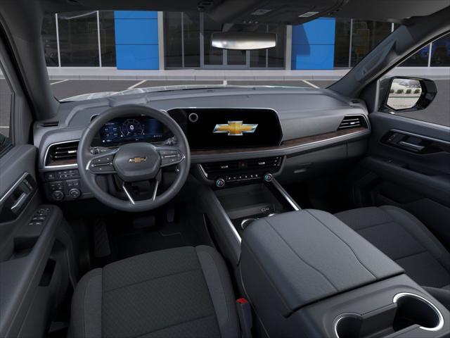 new 2025 Chevrolet Tahoe car, priced at $63,495