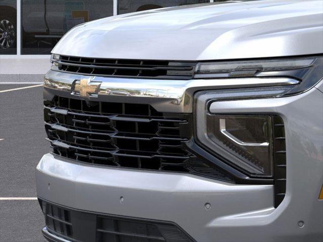 new 2025 Chevrolet Tahoe car, priced at $63,495