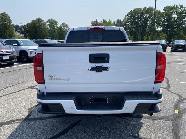 used 2019 Chevrolet Colorado car, priced at $30,999