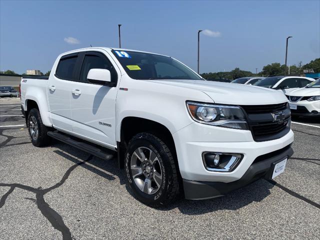 used 2019 Chevrolet Colorado car, priced at $30,999