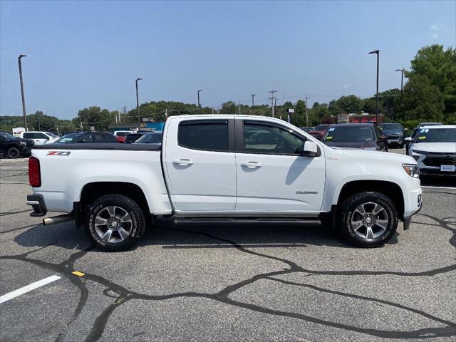 used 2019 Chevrolet Colorado car, priced at $30,999