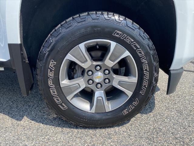 used 2019 Chevrolet Colorado car, priced at $30,999