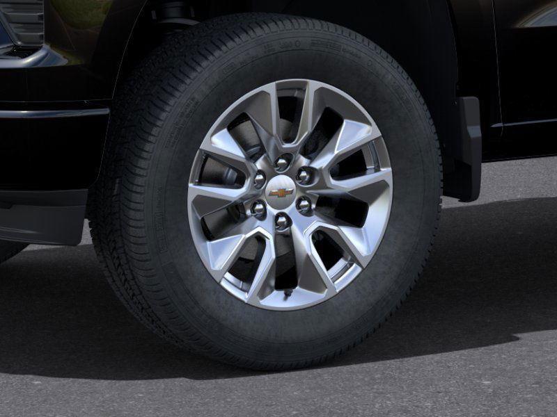 new 2025 Chevrolet Silverado 1500 car, priced at $41,895