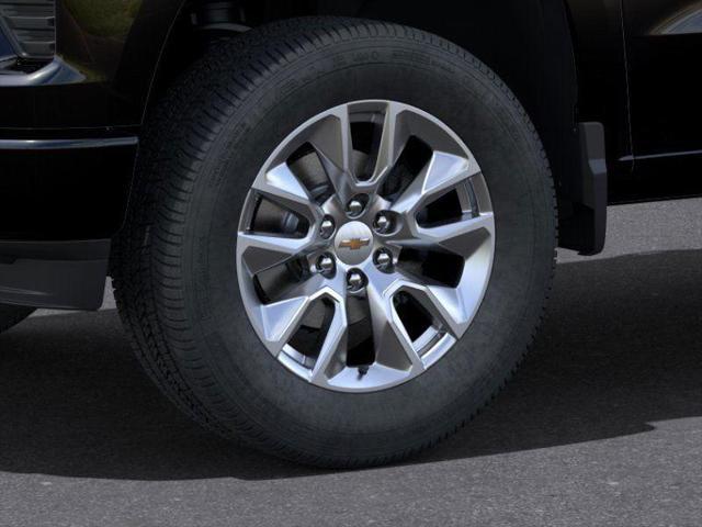 new 2025 Chevrolet Silverado 1500 car, priced at $42,395