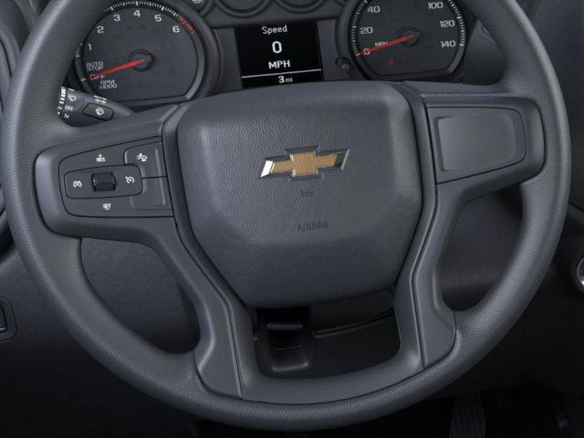 new 2025 Chevrolet Silverado 1500 car, priced at $42,395