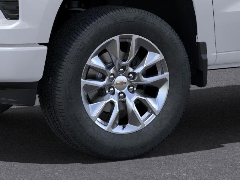 new 2025 Chevrolet Silverado 1500 car, priced at $41,895
