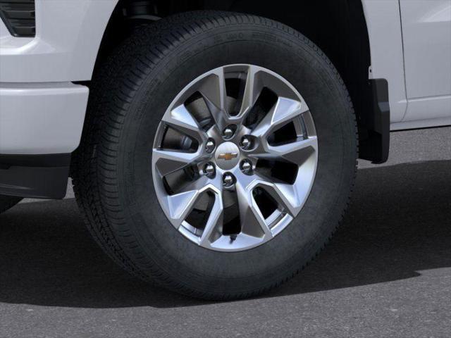 new 2025 Chevrolet Silverado 1500 car, priced at $42,395