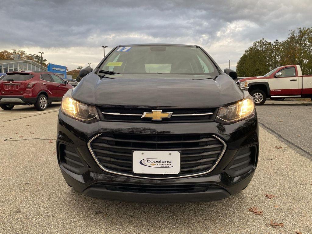 used 2017 Chevrolet Trax car, priced at $12,999
