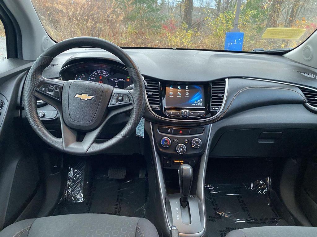 used 2017 Chevrolet Trax car, priced at $12,999