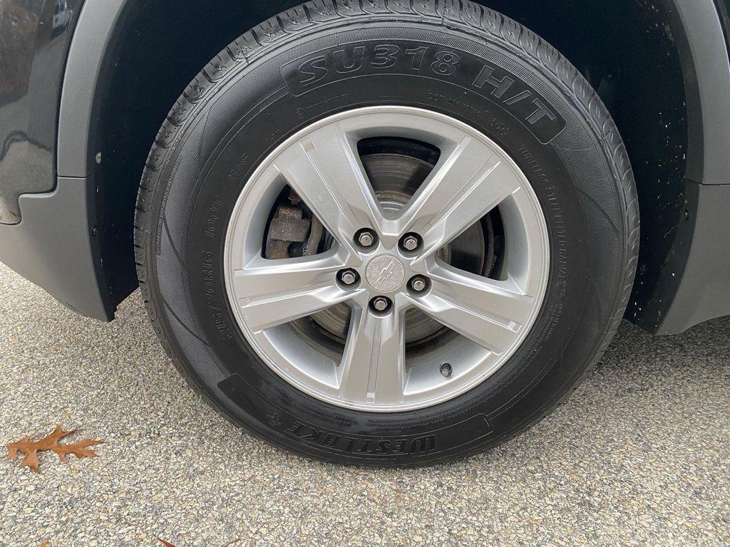 used 2017 Chevrolet Trax car, priced at $12,999