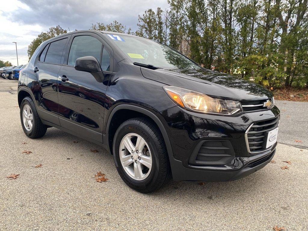 used 2017 Chevrolet Trax car, priced at $12,999