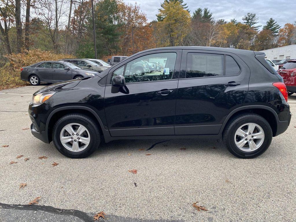 used 2017 Chevrolet Trax car, priced at $12,999