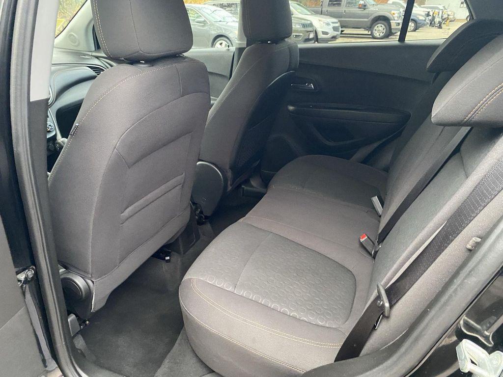 used 2017 Chevrolet Trax car, priced at $12,999