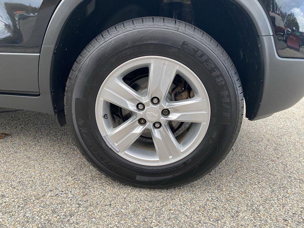 used 2017 Chevrolet Trax car, priced at $12,999