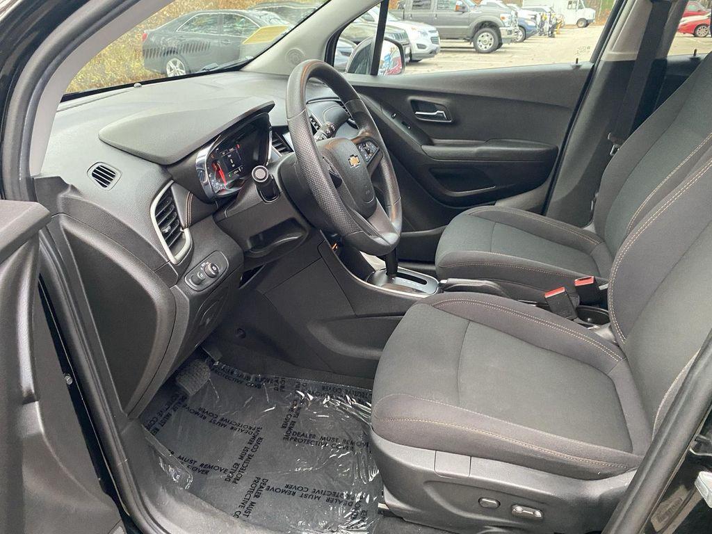 used 2017 Chevrolet Trax car, priced at $12,999