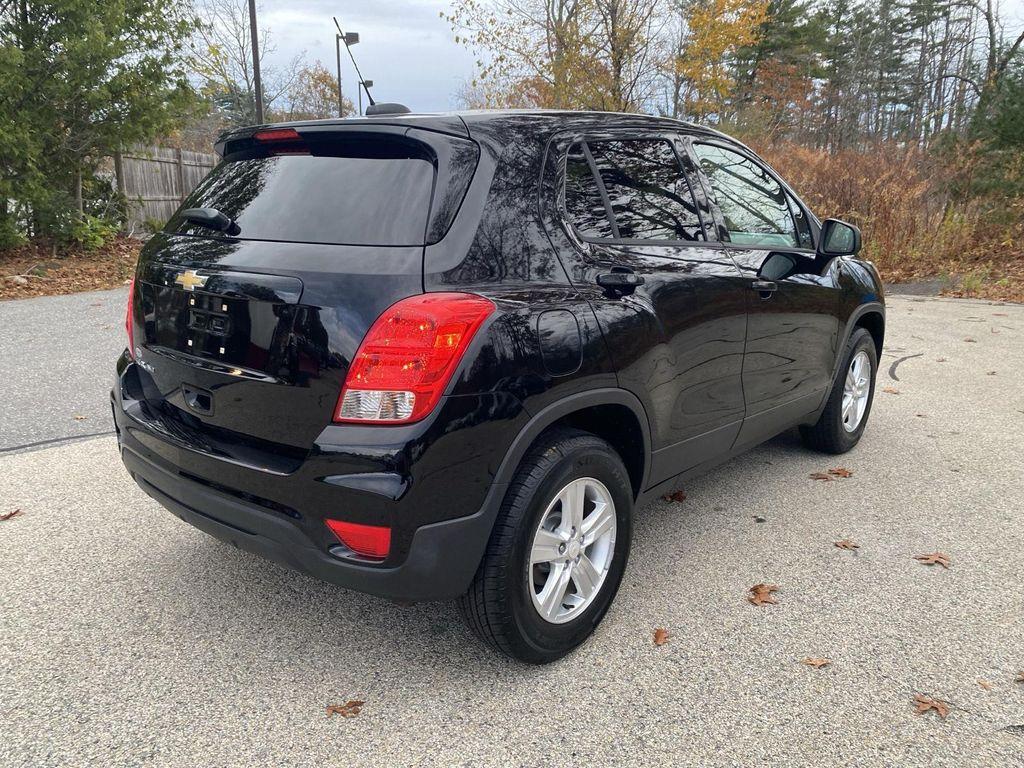 used 2017 Chevrolet Trax car, priced at $12,999