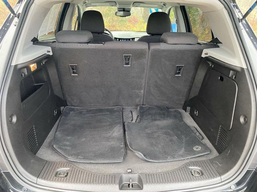 used 2017 Chevrolet Trax car, priced at $12,999