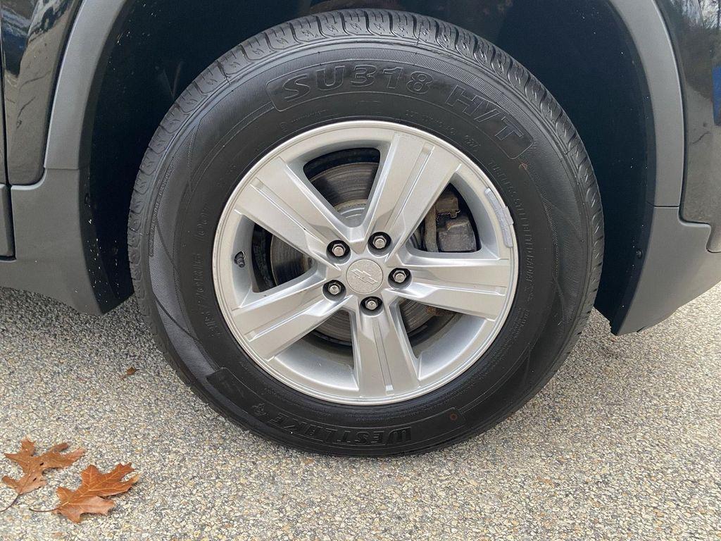 used 2017 Chevrolet Trax car, priced at $12,999