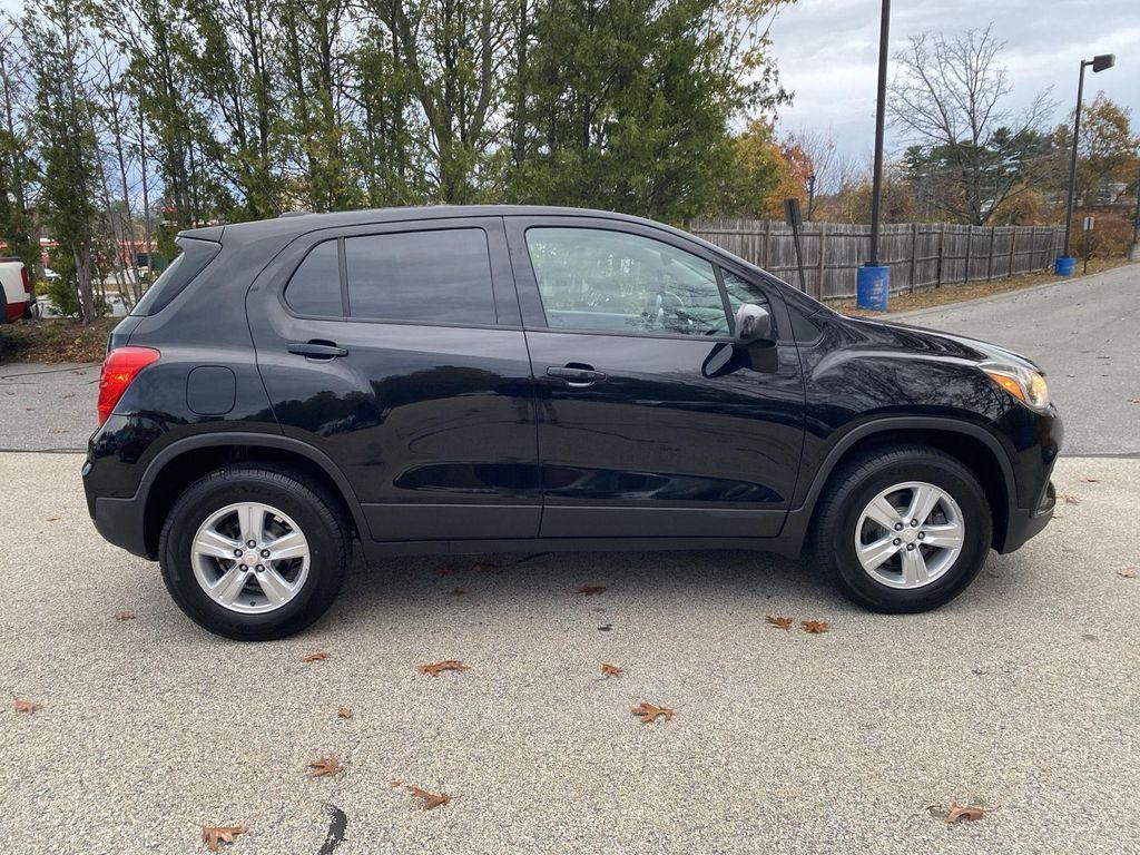 used 2017 Chevrolet Trax car, priced at $12,999