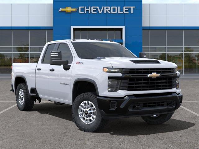 new 2024 Chevrolet Silverado 2500 car, priced at $51,665